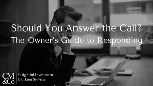 Should You Answer the Call? The Owner’s Guide to Responding