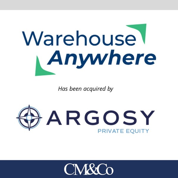 Warehouse Anywhere transaction tombstone
