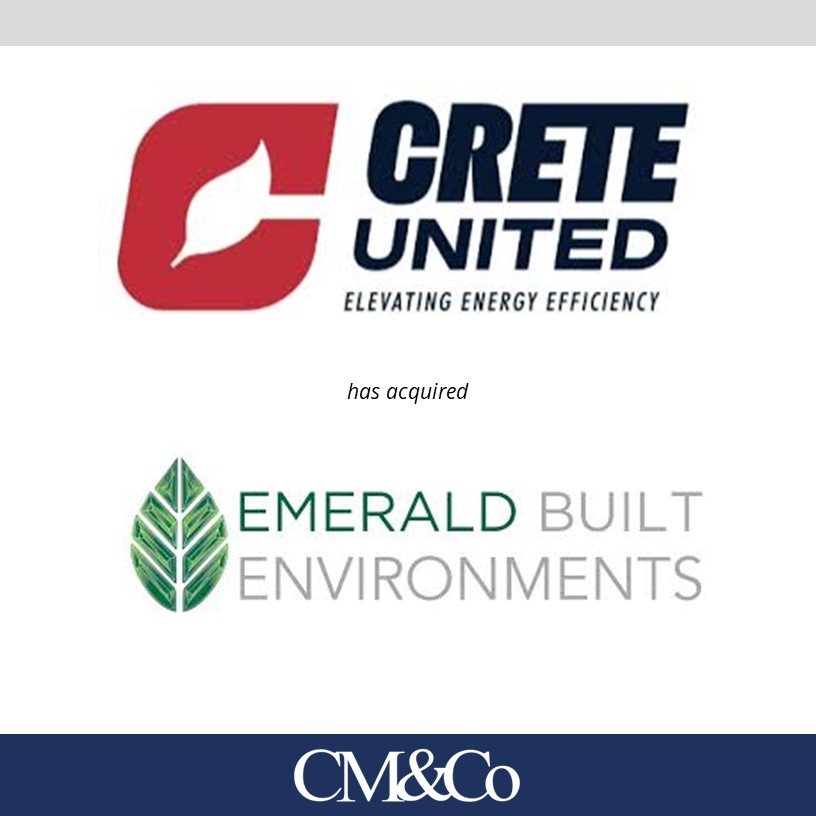 Emerald Built Environments