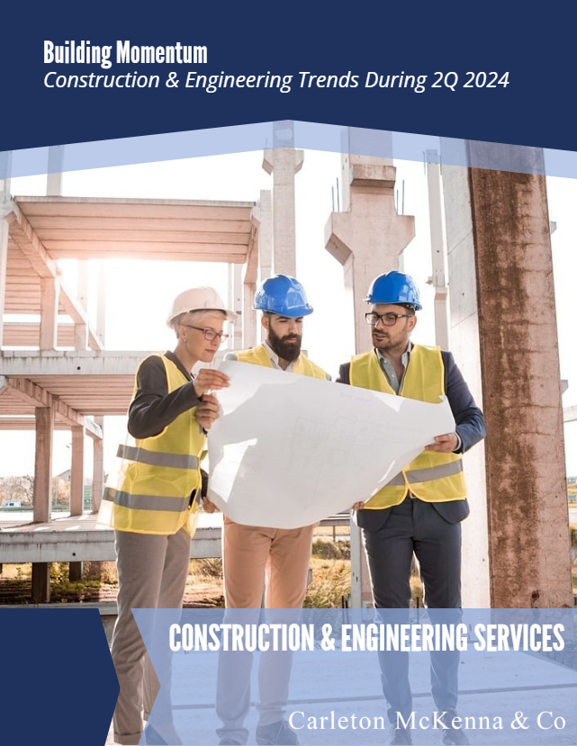 Construction and Engineering